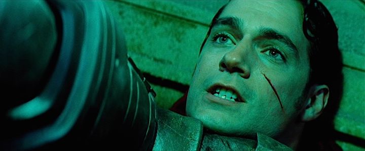 Shot from Batman v Superman: Dawn of Justice