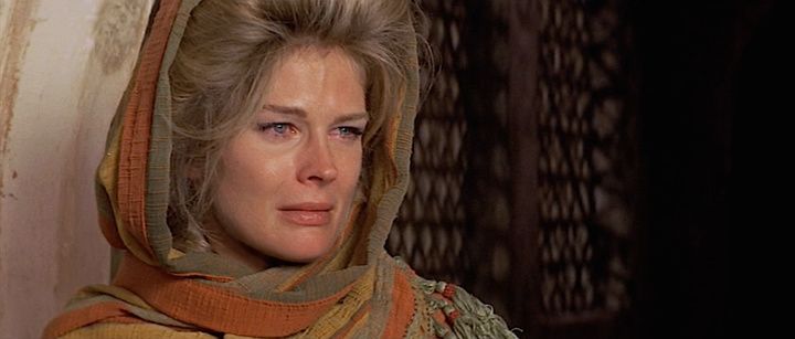 Shot from The Wind and the Lion