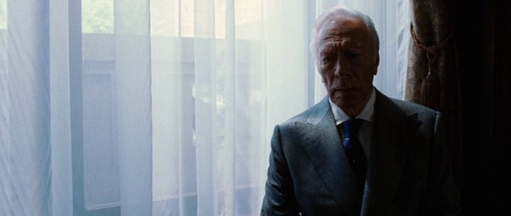 Shot from Inside Man