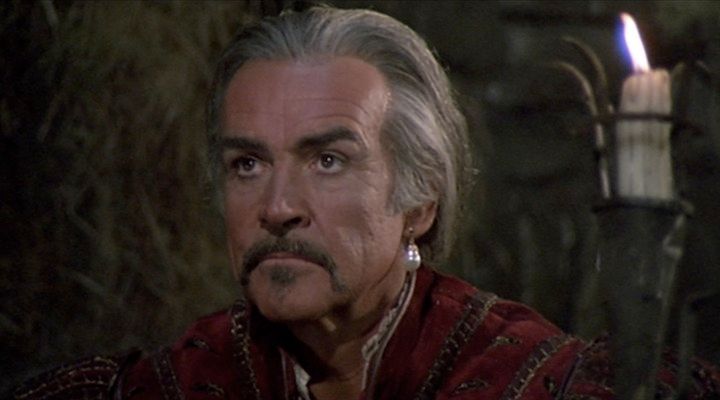 Shot from Highlander