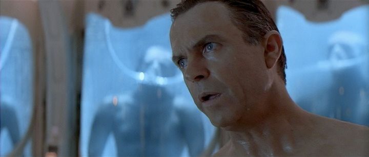 Shot from Event Horizon