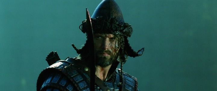 Shot from King Arthur