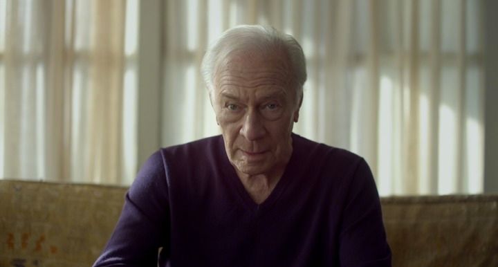 Shot from Beginners