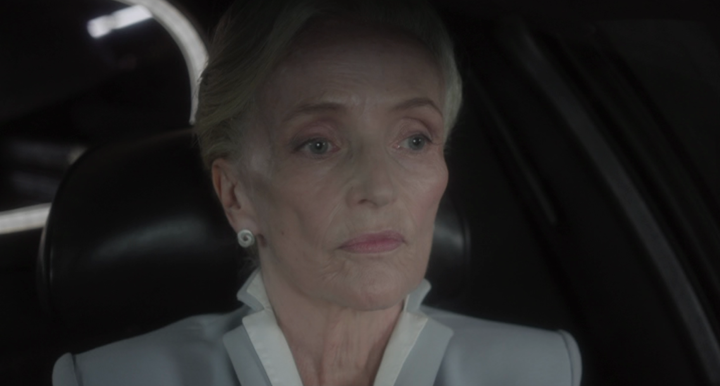 Shot from Holy Motors
