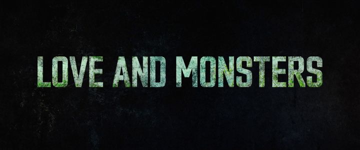 Title screen of Love and Monsters