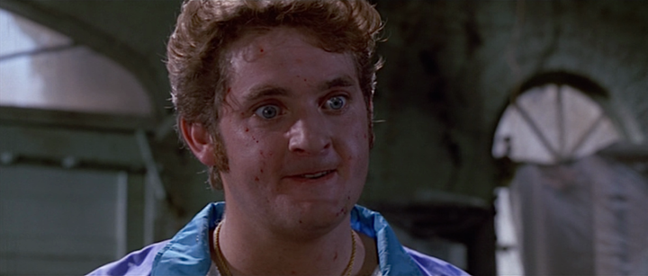 Shot from Reservoir Dogs