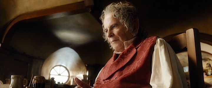 Shot from The Hobbit: The Battle of the Five Armies