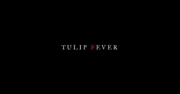 Title screen of Tulip Fever