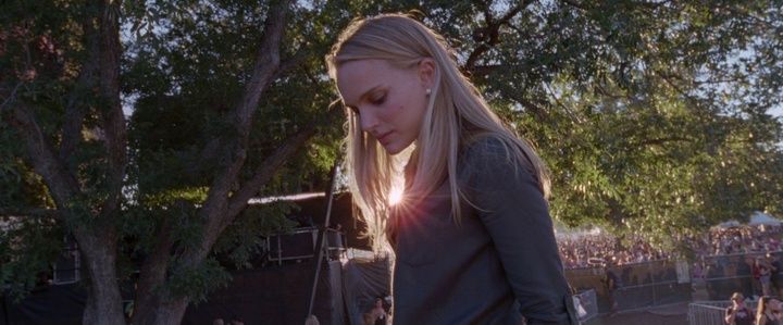 Shot from Song to Song