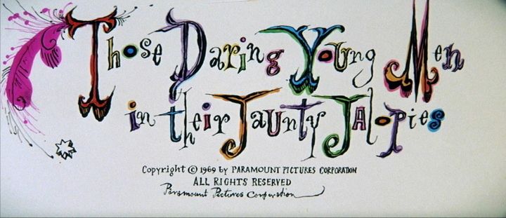 Title screen of Monte Carlo or Bust!