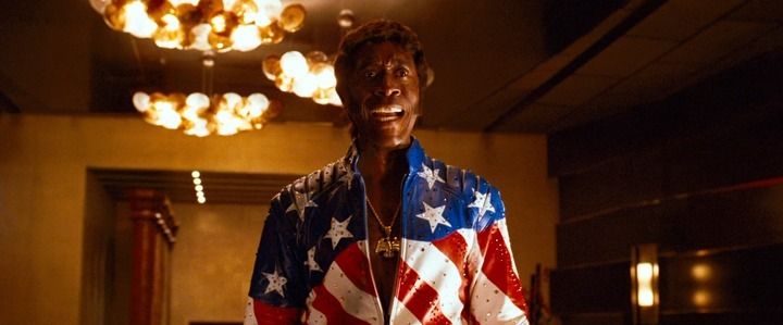 Shot from Ocean's Thirteen
