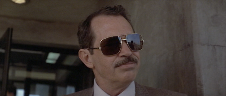 Shot from Blue Thunder