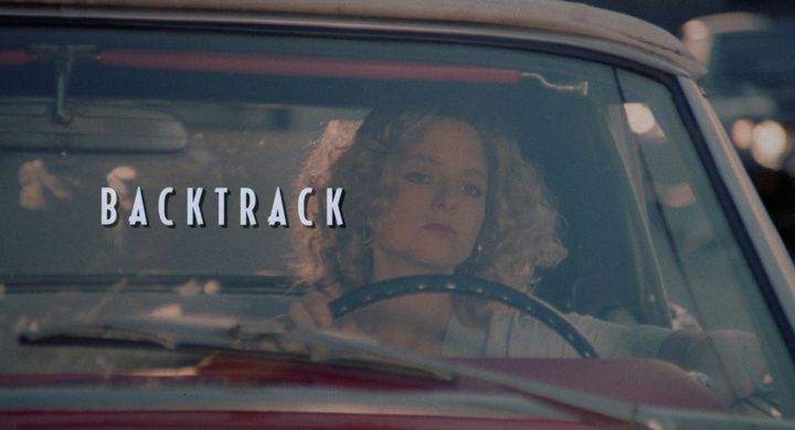 Title screen of Catchfire