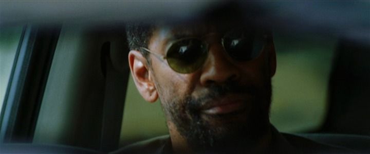 Shot from Man on Fire