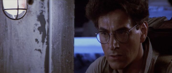 Shot from Ghostbusters