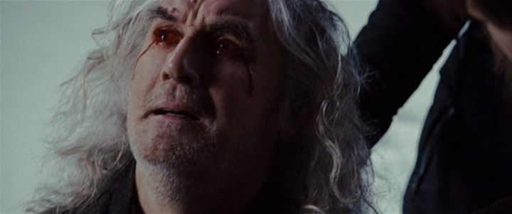 Shot from The X Files: I Want to Believe