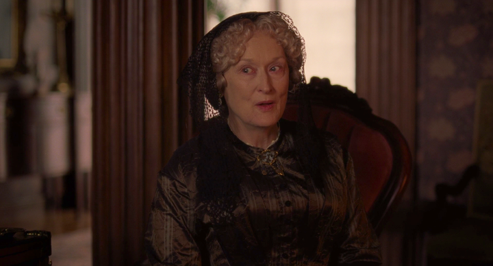 Shot from Little Women