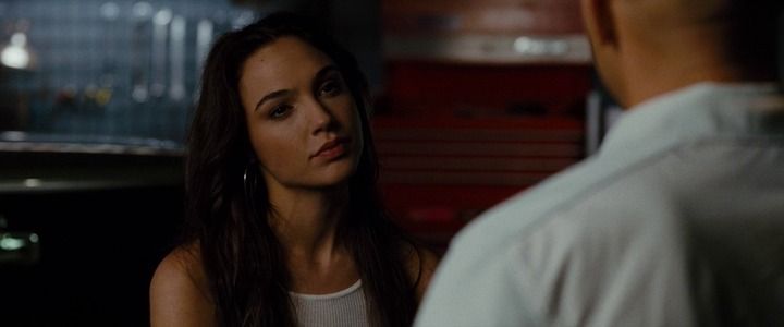 Shot from Fast & Furious