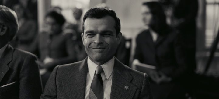 Shot from Oppenheimer
