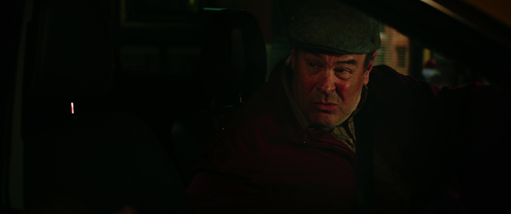 Shot from Ghostbusters