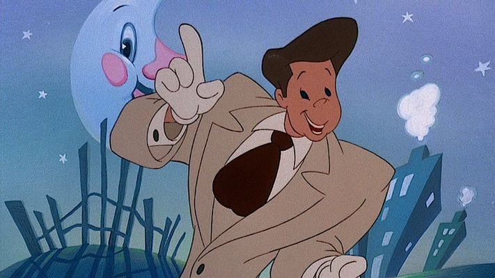 Shot from Cool World