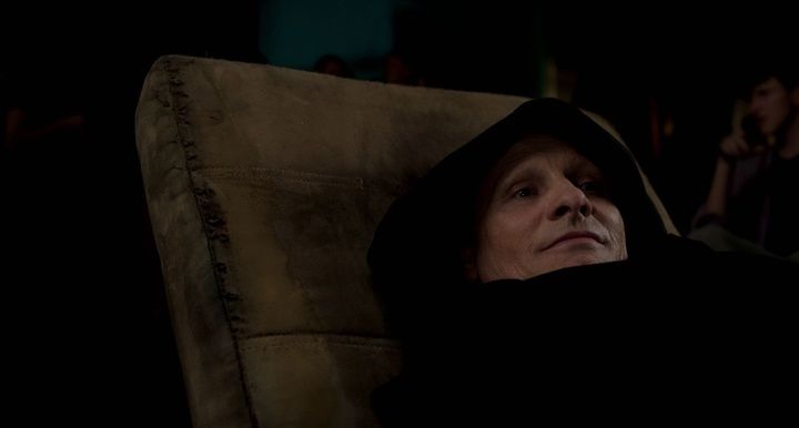 Shot from Crimes of the Future