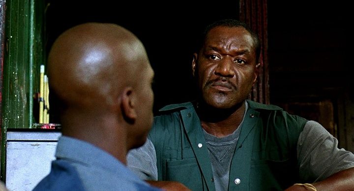 Shot from Clockers