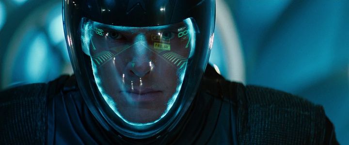 Shot from Star Trek Into Darkness