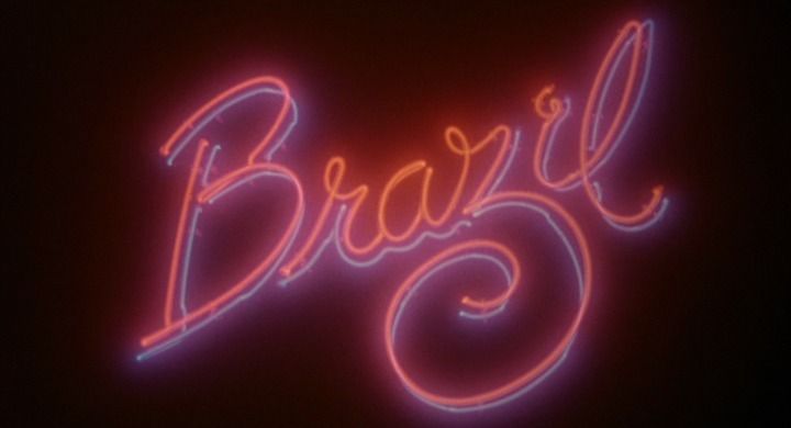 Title screen of Brazil