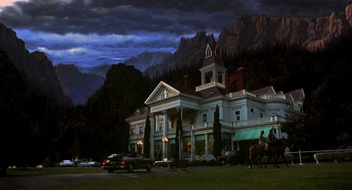 Best snapshot from So I Married an Axe Murderer