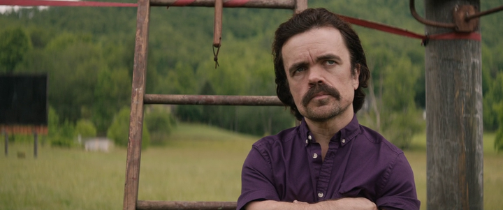 Shot from Three Billboards Outside Ebbing, Missouri