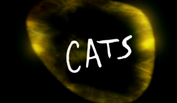 Title screen of Cats