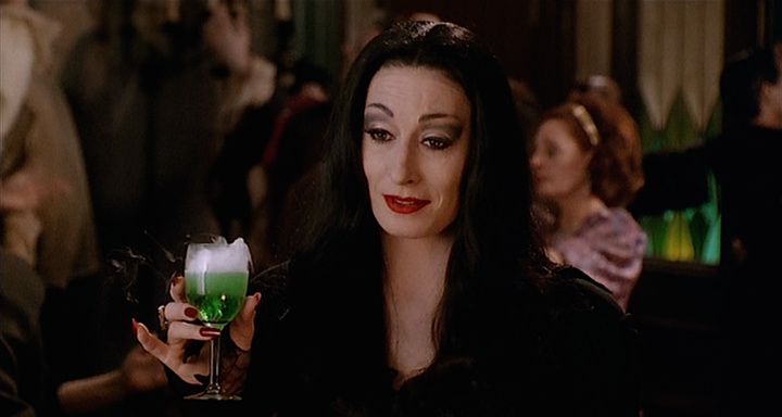 Shot from The Addams Family