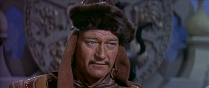 Shot from The Conqueror