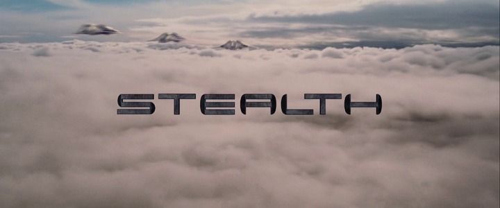 Title screen of Stealth