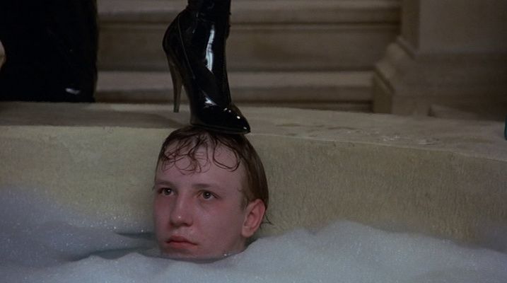 Shot from The Lair of the White Worm