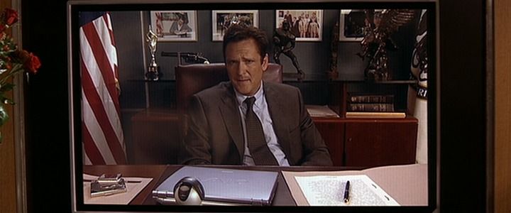 Shot from Die Another Day