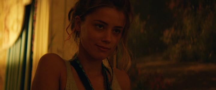 Shot from Magic Mike XXL
