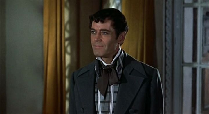 Shot from War and Peace