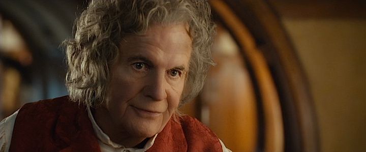 Shot from The Hobbit: An Unexpected Journey