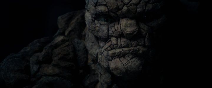 Shot from Fantastic Four