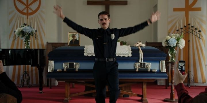 Best snapshot from Thunder Road