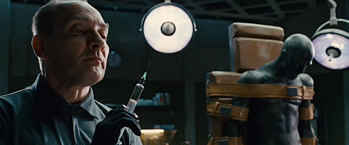 Shot from 4: Rise of the Silver Surfer