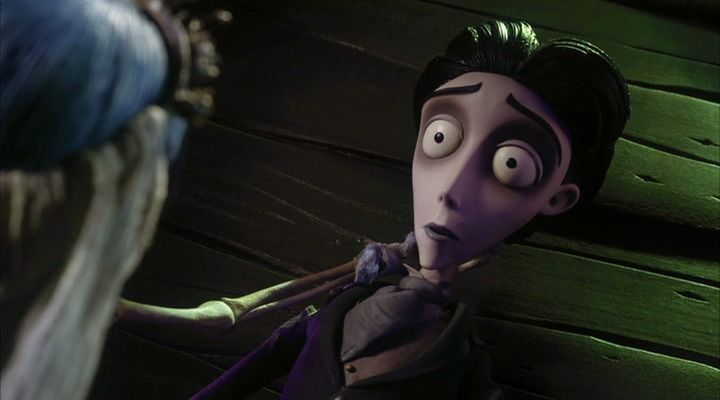 Shot from Corpse Bride