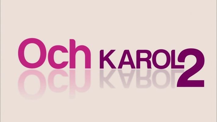 Title screen of Och, Karol 2