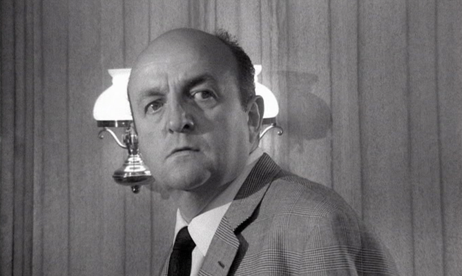 Shot from Les tontons flingueurs