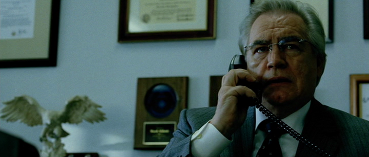 Shot from The Bourne Supremacy