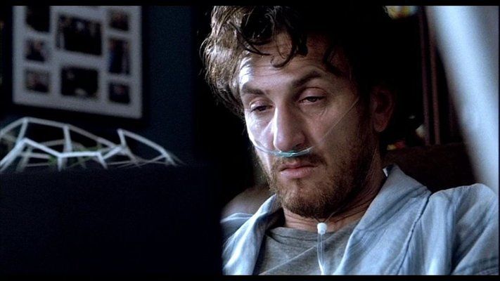 Shot from 21 Grams