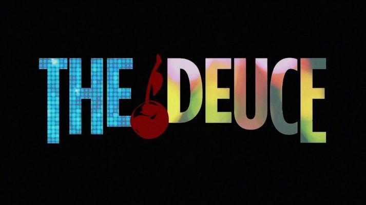 Title screen of The Deuce
