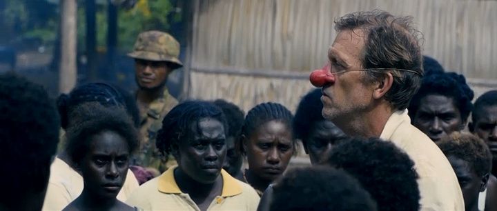 Best snapshot from Mr. Pip